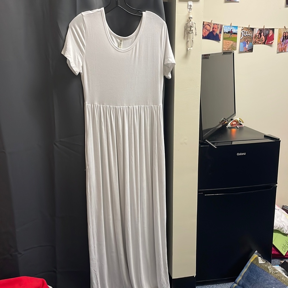 White Dress